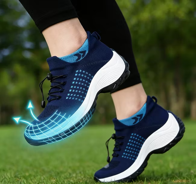 Non-Slip Shoes for Stand All Day