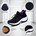 FlexKnit™ Pro Non-Slip Work Shoes for Standing All Day
