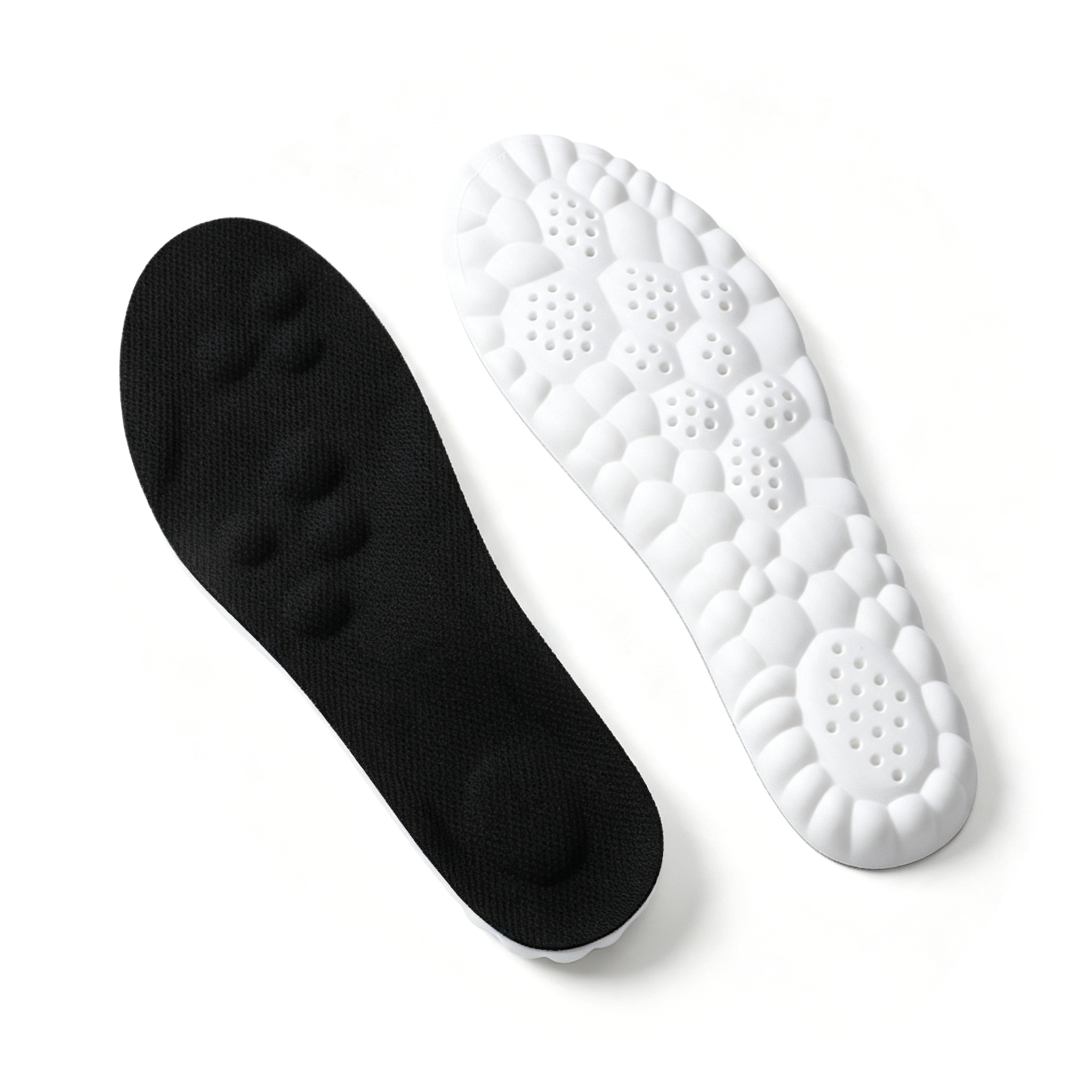 Massage Insoles - Pain relieving foot pads