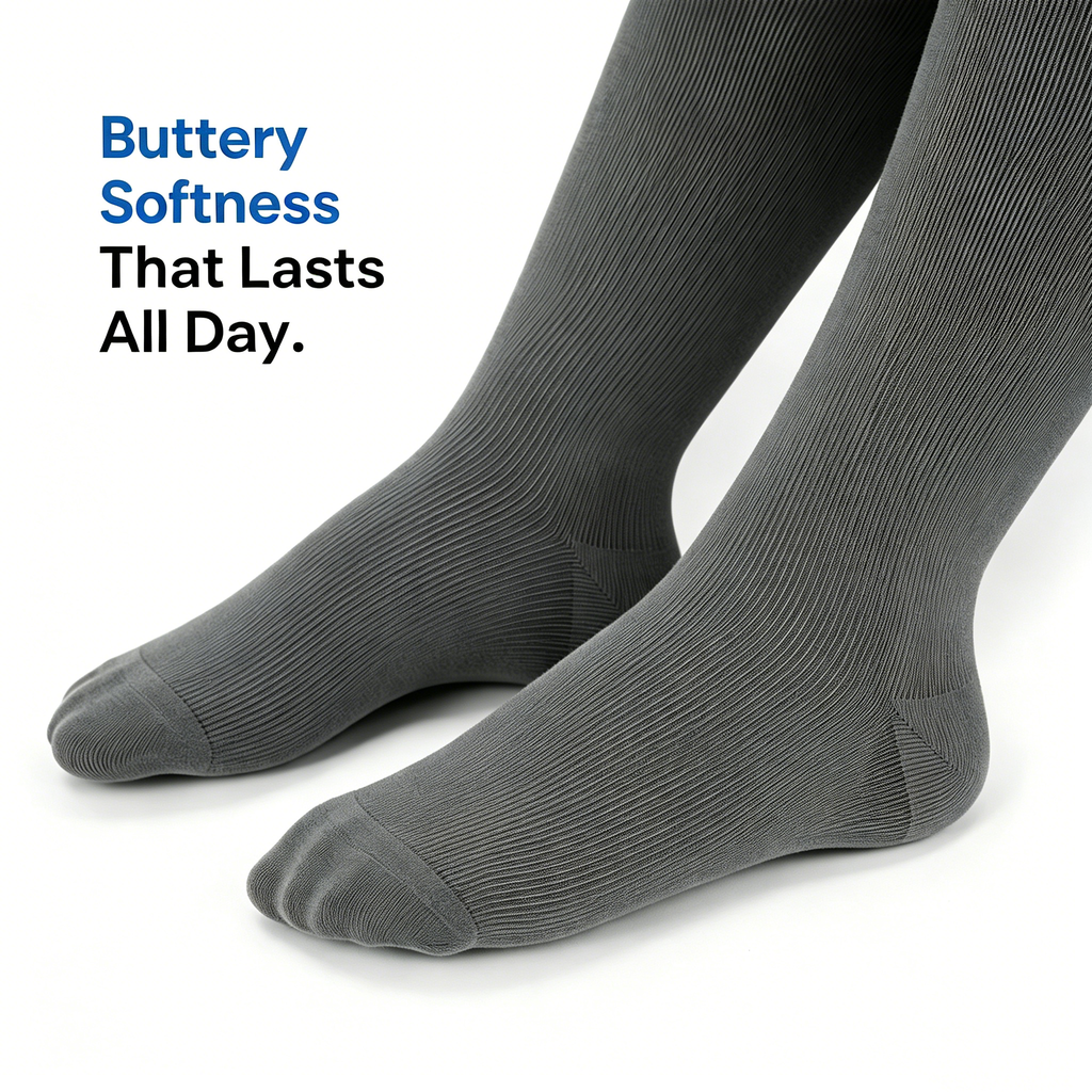 Bamboo Compression Socks