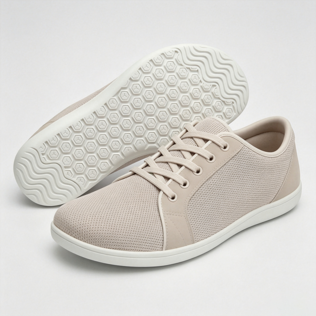 Wide-Toe Barefoot Sports Shoes for Men and Women