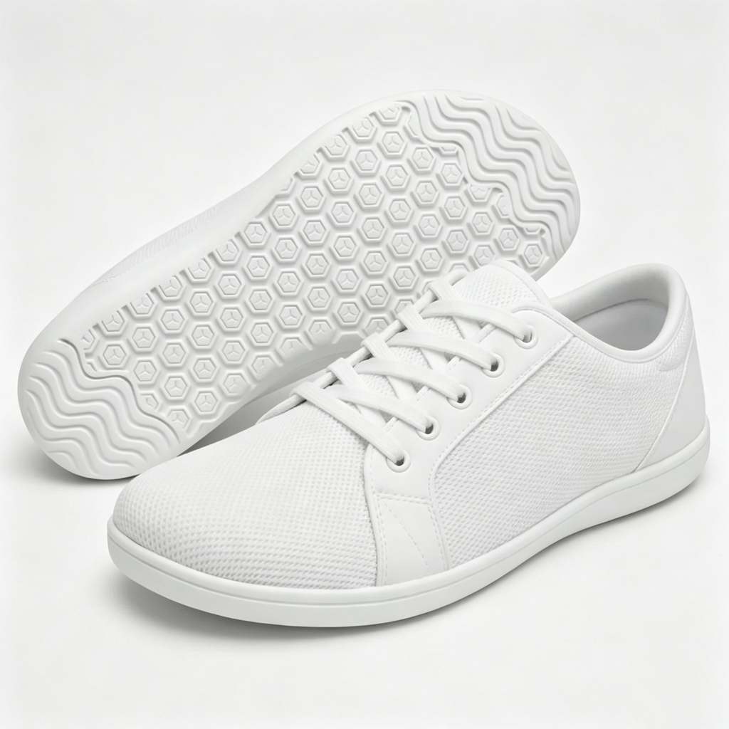 Wide-Toe Barefoot Sports Shoes for Men and Women