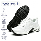 12-Hour Shift Shoes for All-Day Foot, Knee & Back Pain Relief
