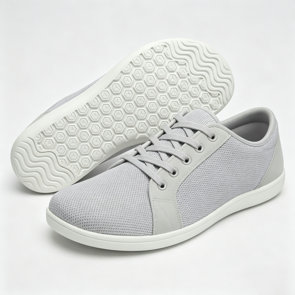 Wide-Toe Barefoot Sports Shoes for Men and Women