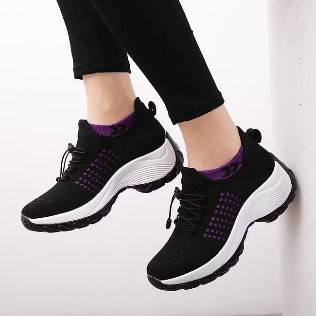 Non-Slip Shoes for Stand All Day