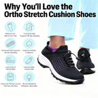 Non-Slip Shoes for Stand All Day