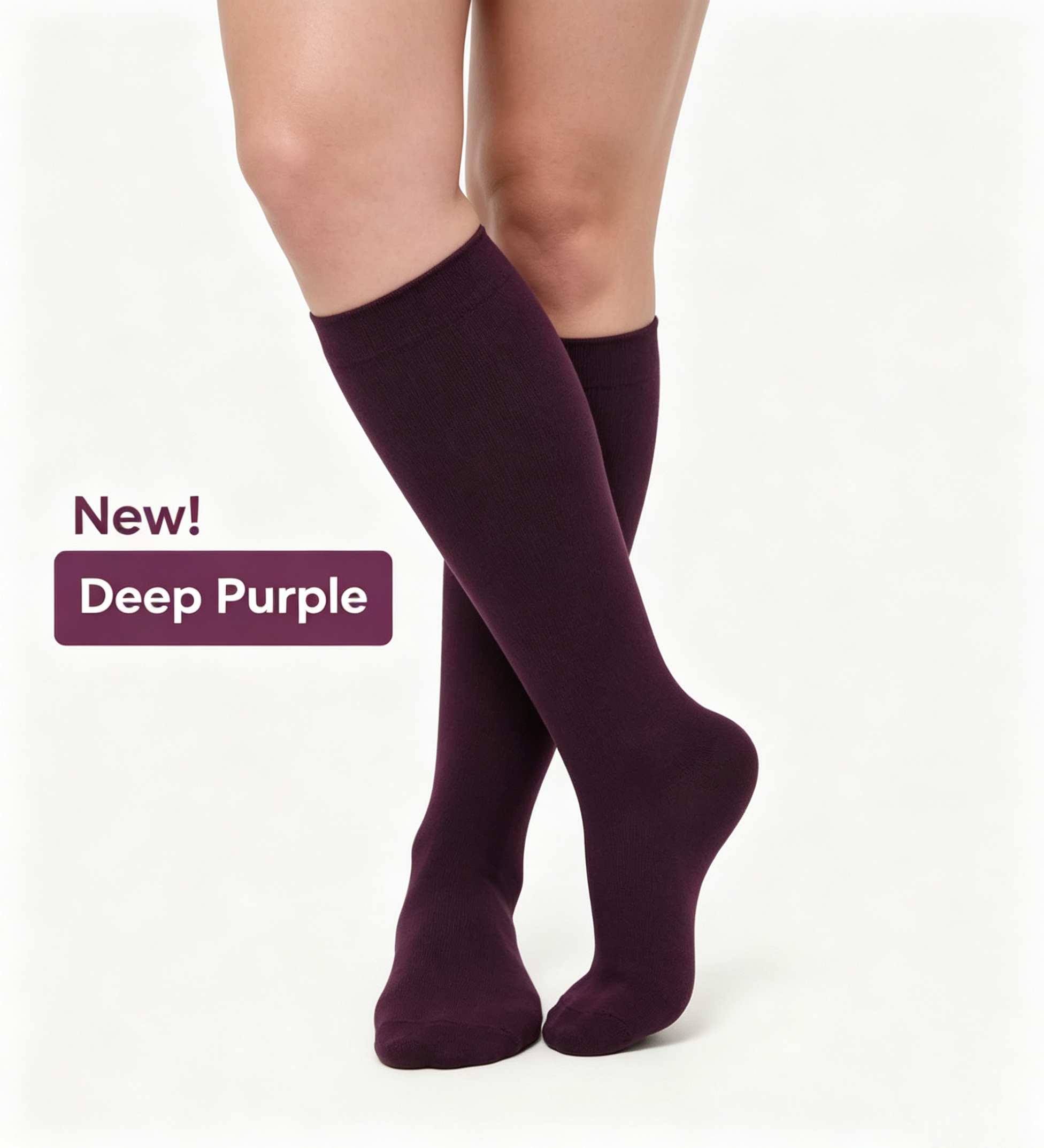 Original Wide Compression Socks