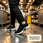 12-Hour Shift Shoes for All-Day Foot, Knee & Back Pain Relief