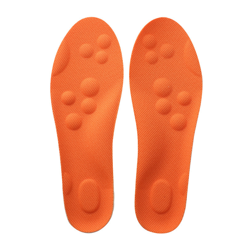 Massage Insoles - Pain relieving foot pads
