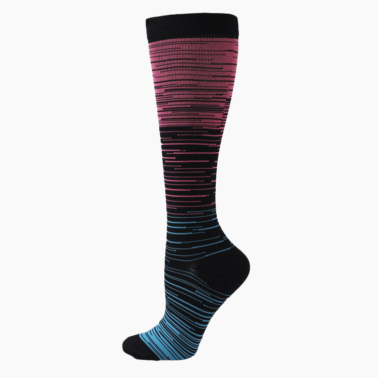 Plus-Size Compression Socks