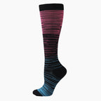Plus-Size Compression Socks