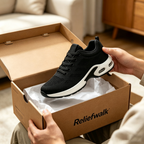 12-Hour Shift Shoes for All-Day Foot, Knee & Back Pain Relief