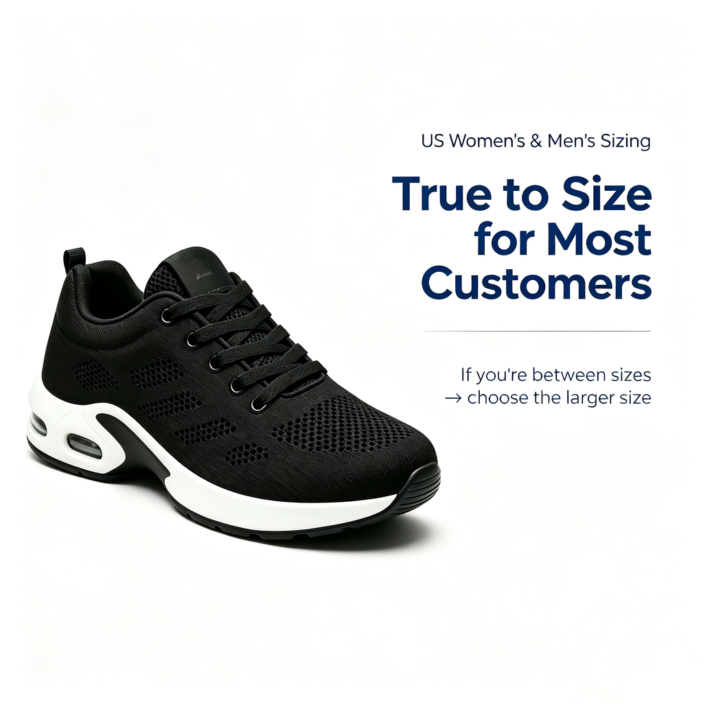 12-Hour Shift Shoes for All-Day Foot, Knee & Back Pain Relief