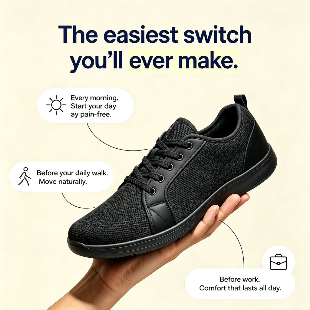 Wide-Toe Barefoot Sports Shoes for Men and Women