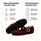 Women Comfort Flat