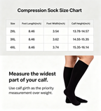 Original Wide Compression Socks