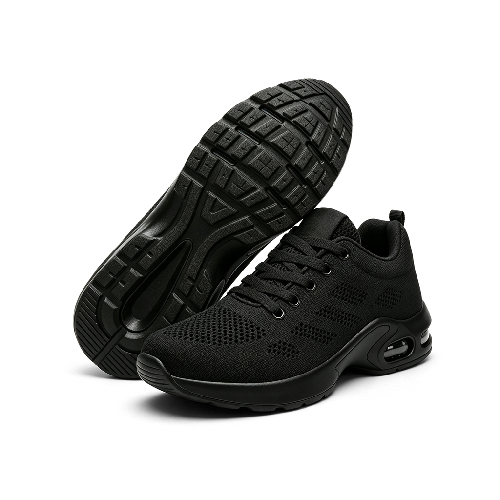 12-Hour Shift Shoes for All-Day Foot, Knee & Back Pain Relief