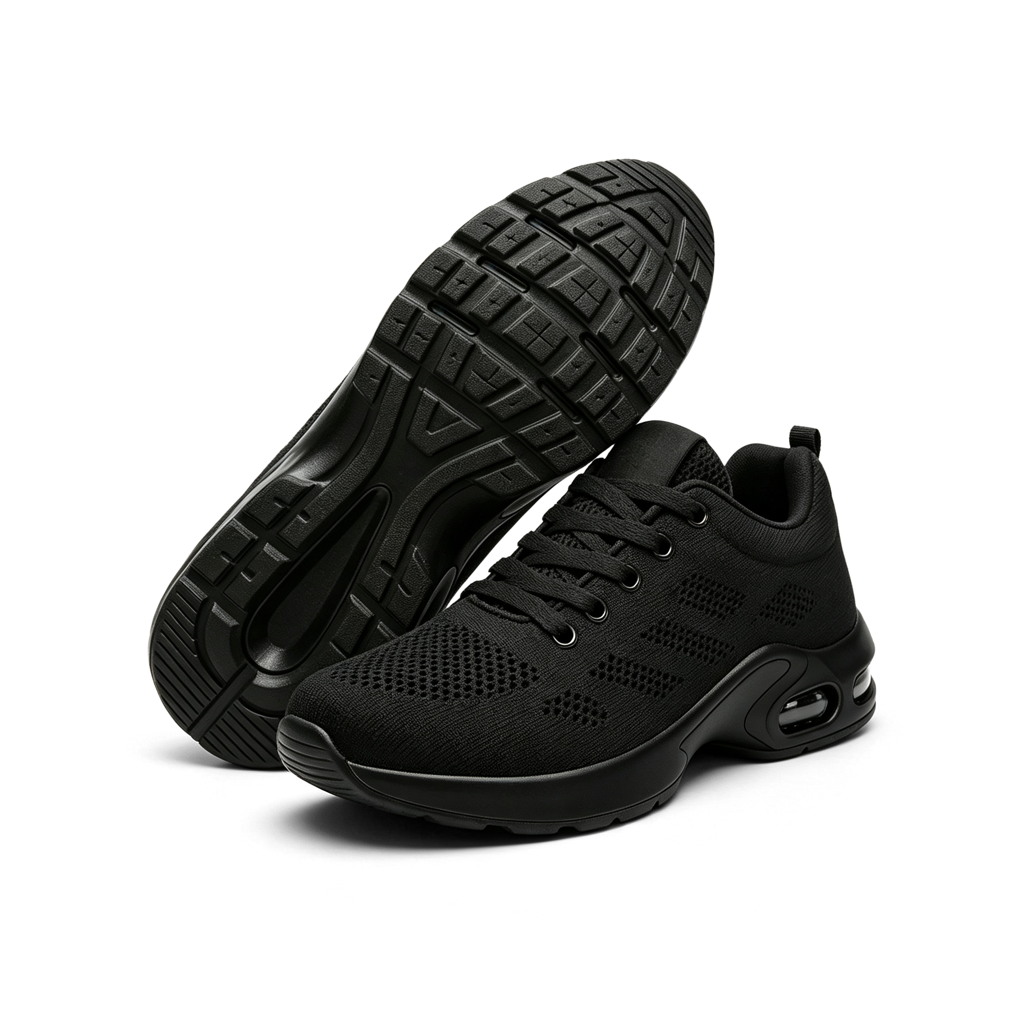 12-Hour Shift Shoes for All-Day Foot, Knee & Back Pain Relief