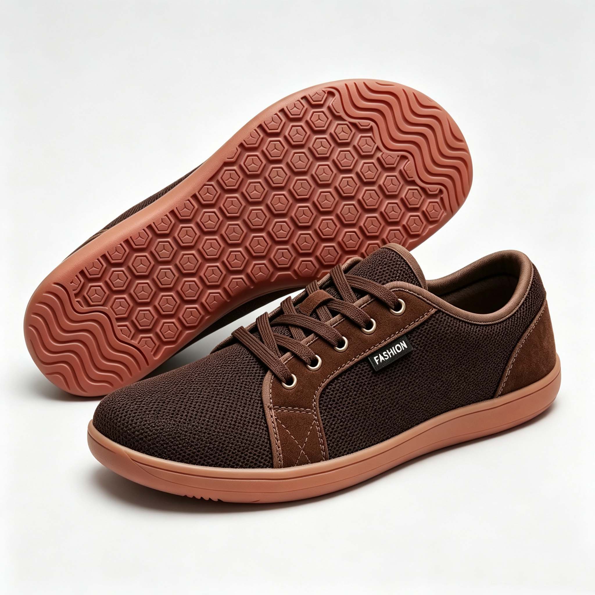 FreeStep™-Wide Toe Box Barefoot Shoes