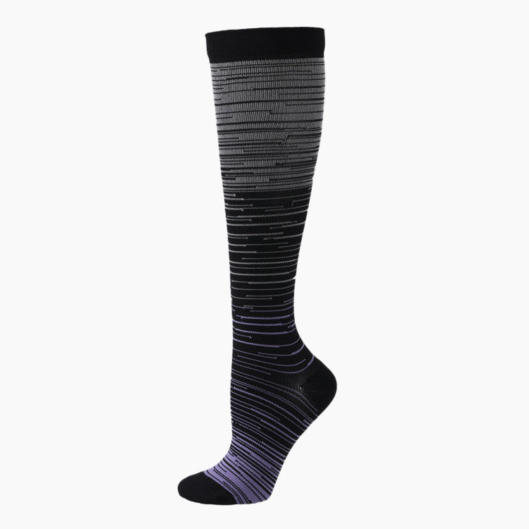 Plus-Size Compression Socks