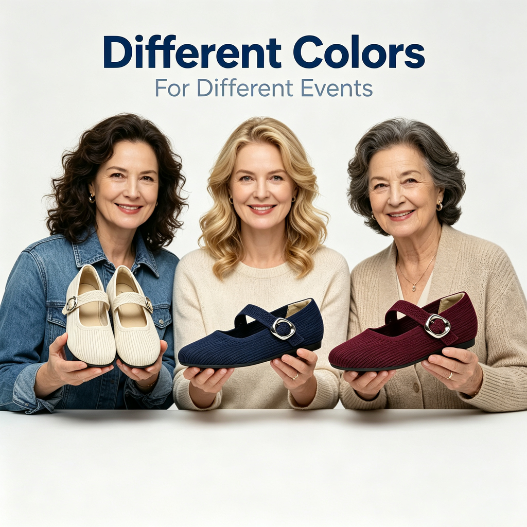 Women Comfort Flat