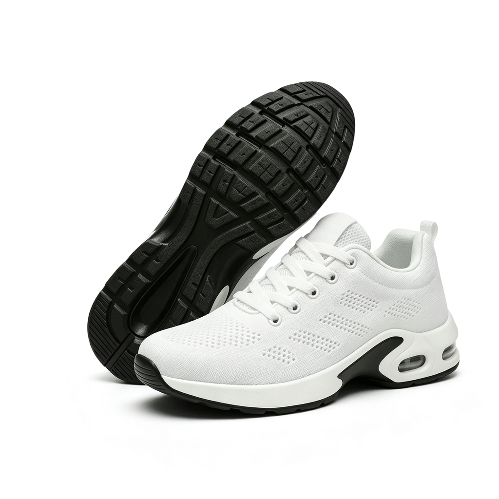 12-Hour Shift Shoes for All-Day Foot, Knee & Back Pain Relief
