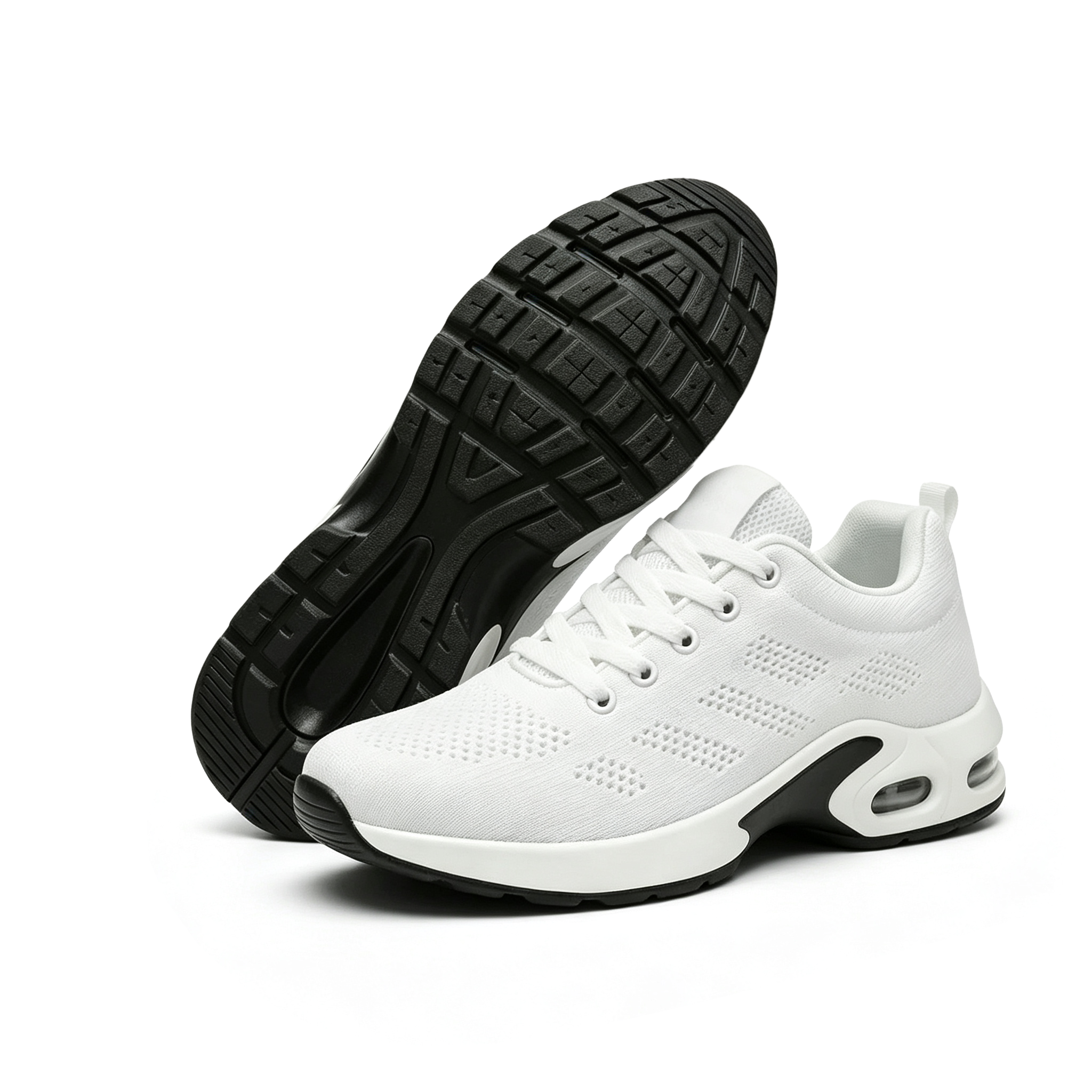 12-Hour Shift Shoes for All-Day Foot, Knee & Back Pain Relief