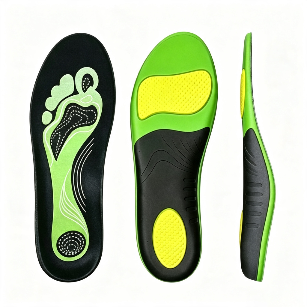 Orthopedic Soles - Pain Relieving Foot Pads Insoles