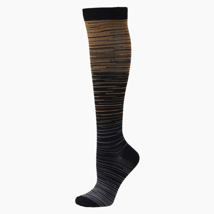 Plus-Size Compression Socks