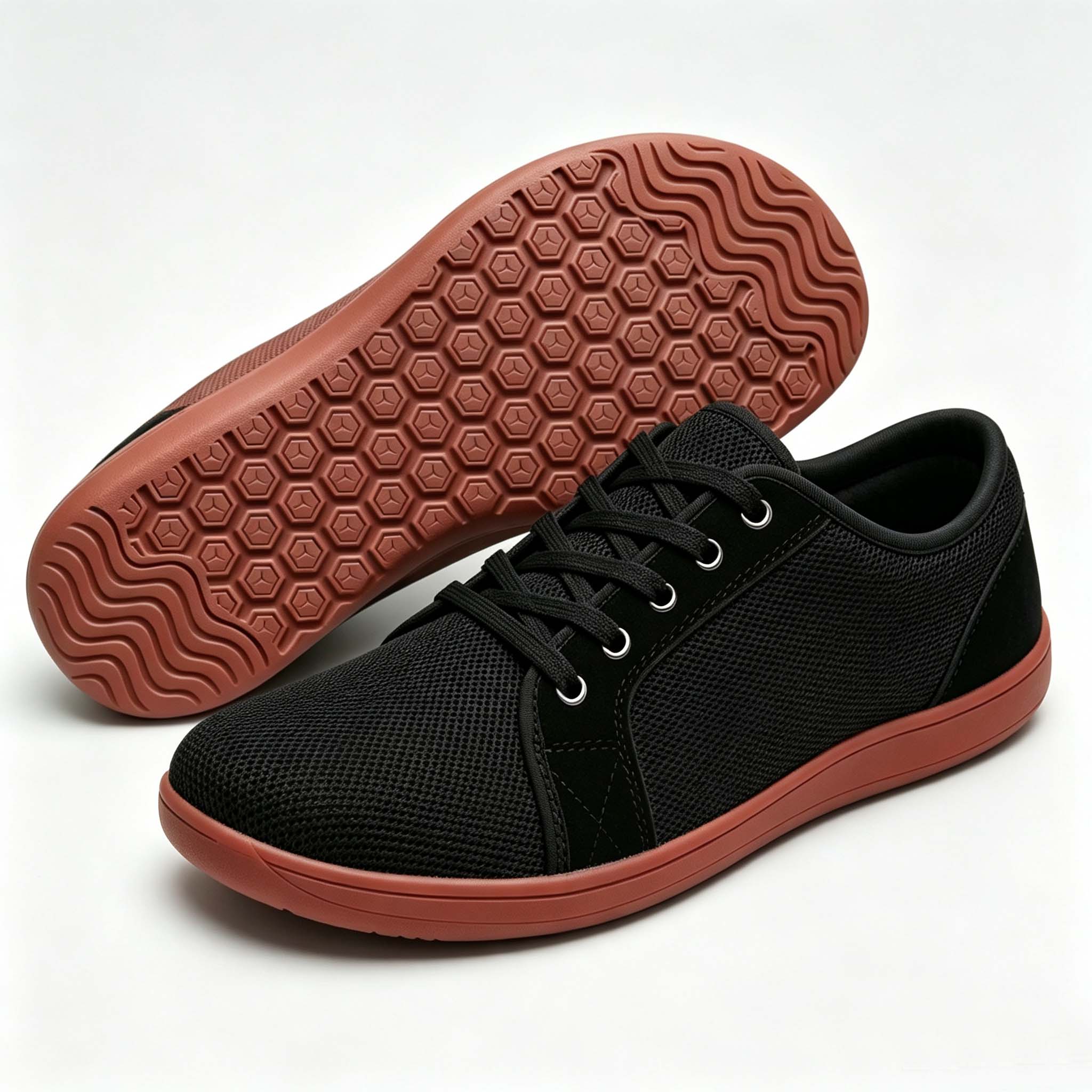 FreeStep™-Wide Toe Box Barefoot Shoes