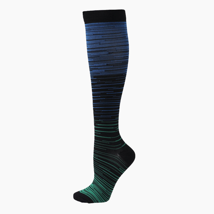 Plus-Size Compression Socks