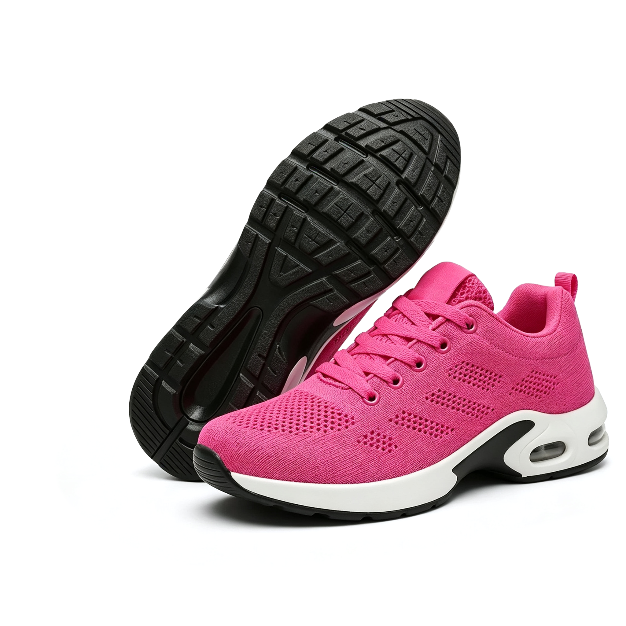12-Hour Shift Shoes for All-Day Foot, Knee & Back Pain Relief