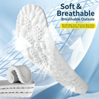 Massage Insoles - Pain relieving foot pads