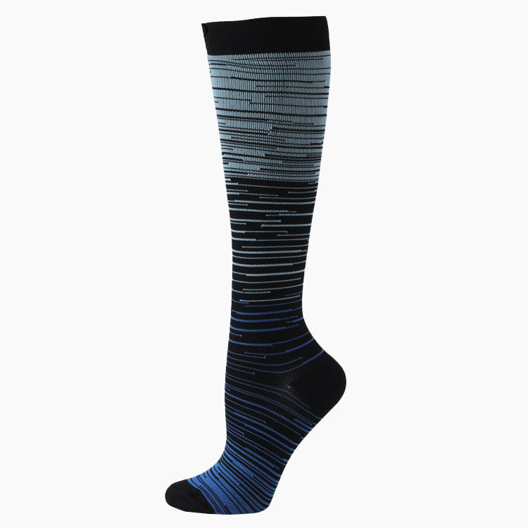 Plus-Size Compression Socks