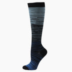 Plus-Size Compression Socks