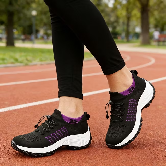 Non-Slip Shoes for Stand All Day