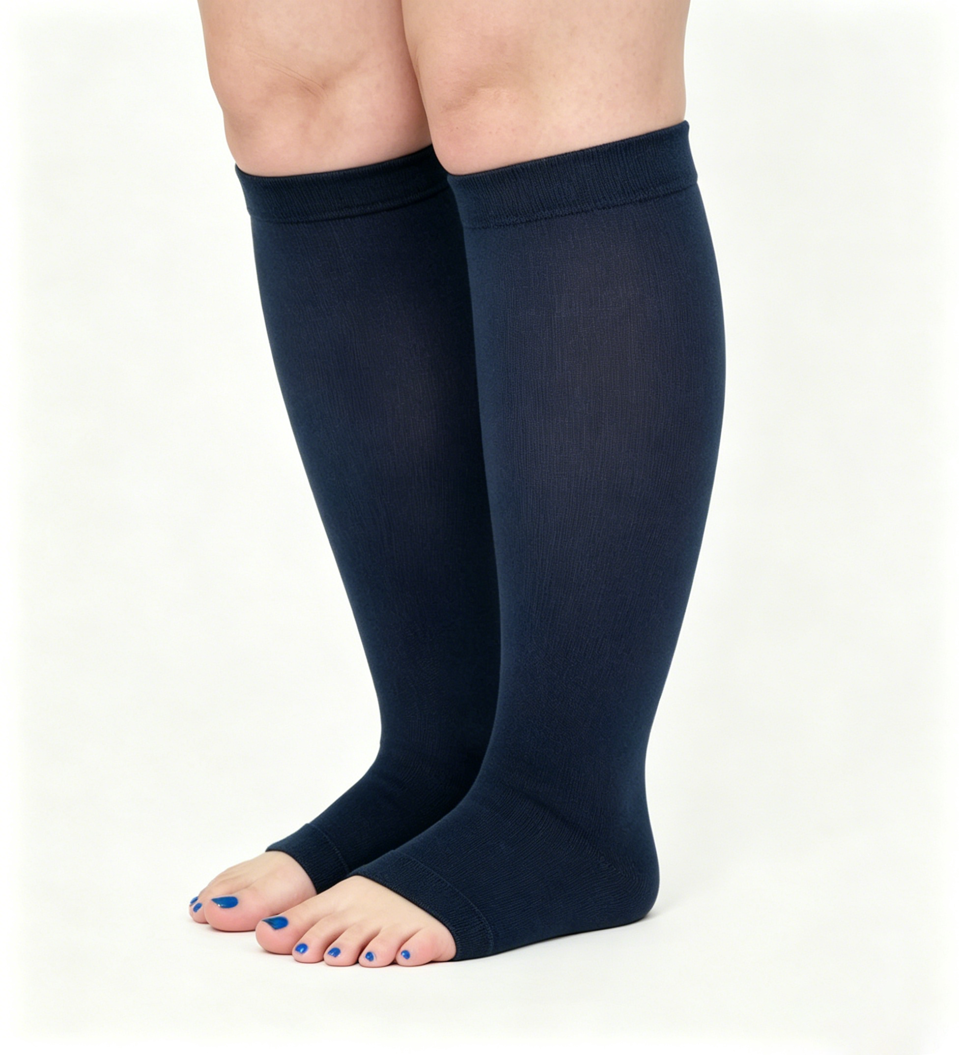 Toeless Compression Socks