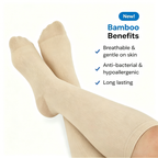 Bamboo Compression Socks