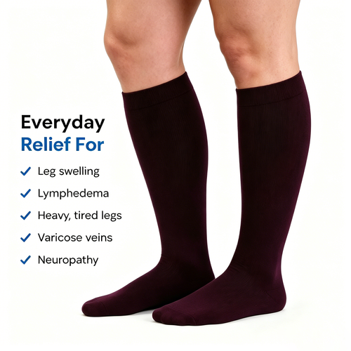 Bamboo Compression Socks