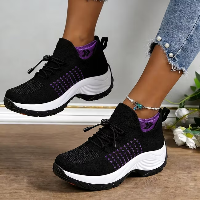 Non-Slip Shoes for Stand All Day