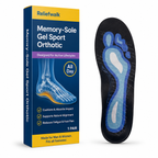 Orthopedic Soles - Pain Relieving Foot Pads Insoles