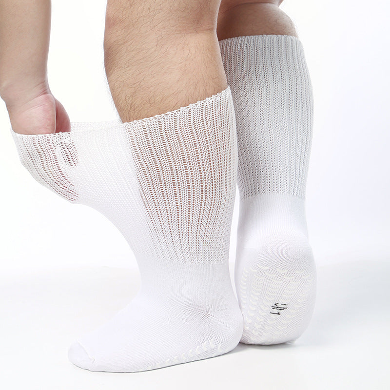 Extra Wide Toeless Compression Socks