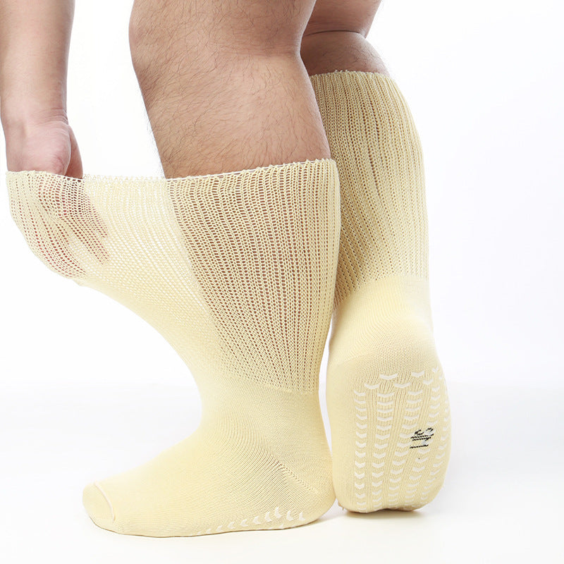 Extra Wide Toeless Compression Socks