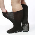 Extra Wide Toeless Compression Socks