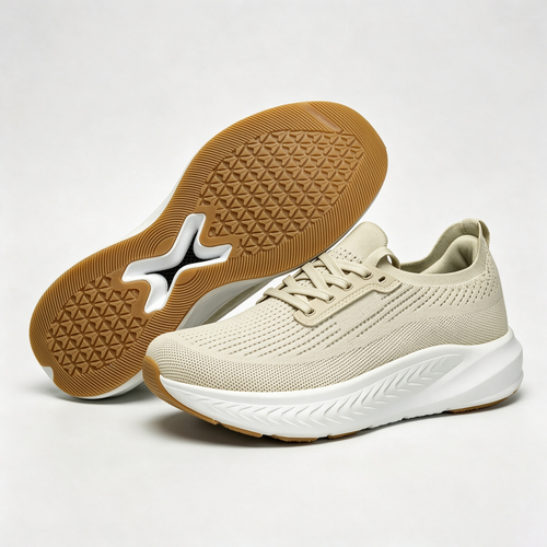 Casual Plus-Size Sneakers