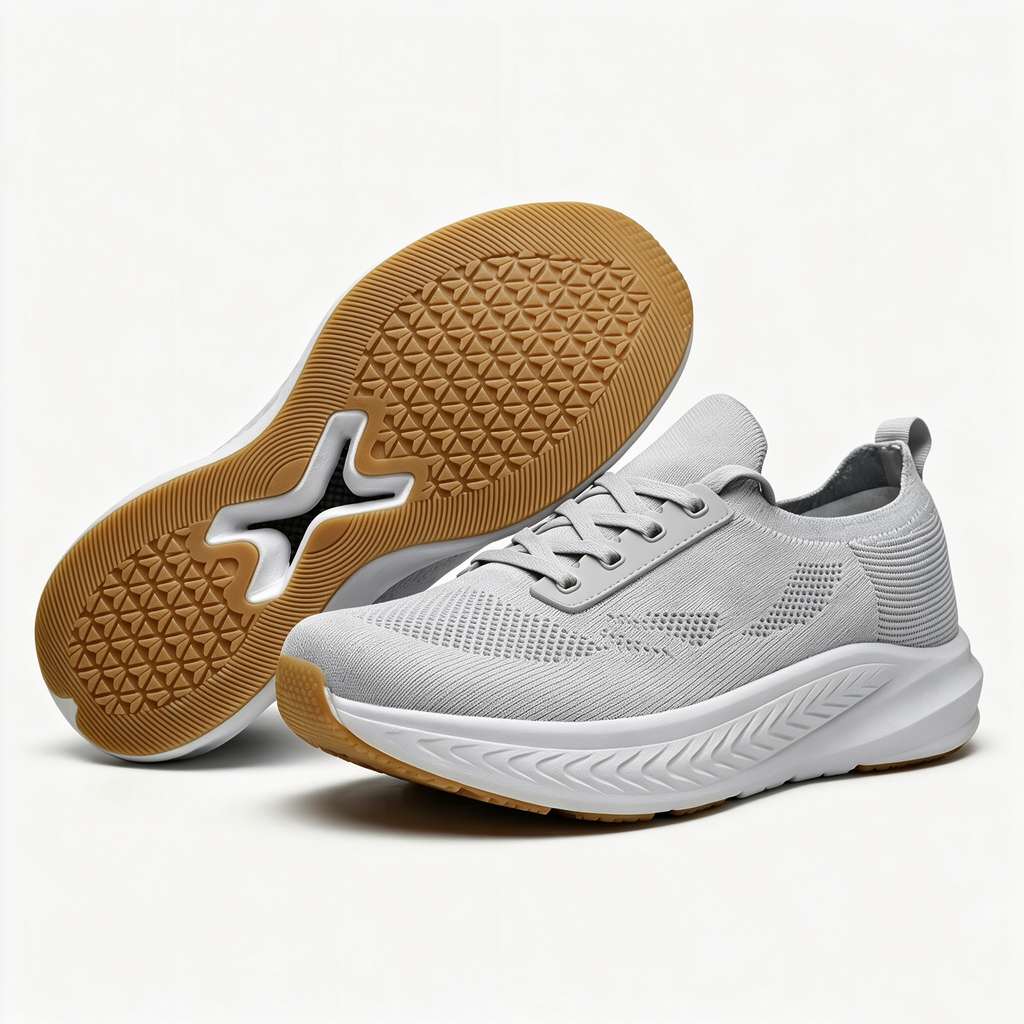 Casual Plus-Size Sneakers