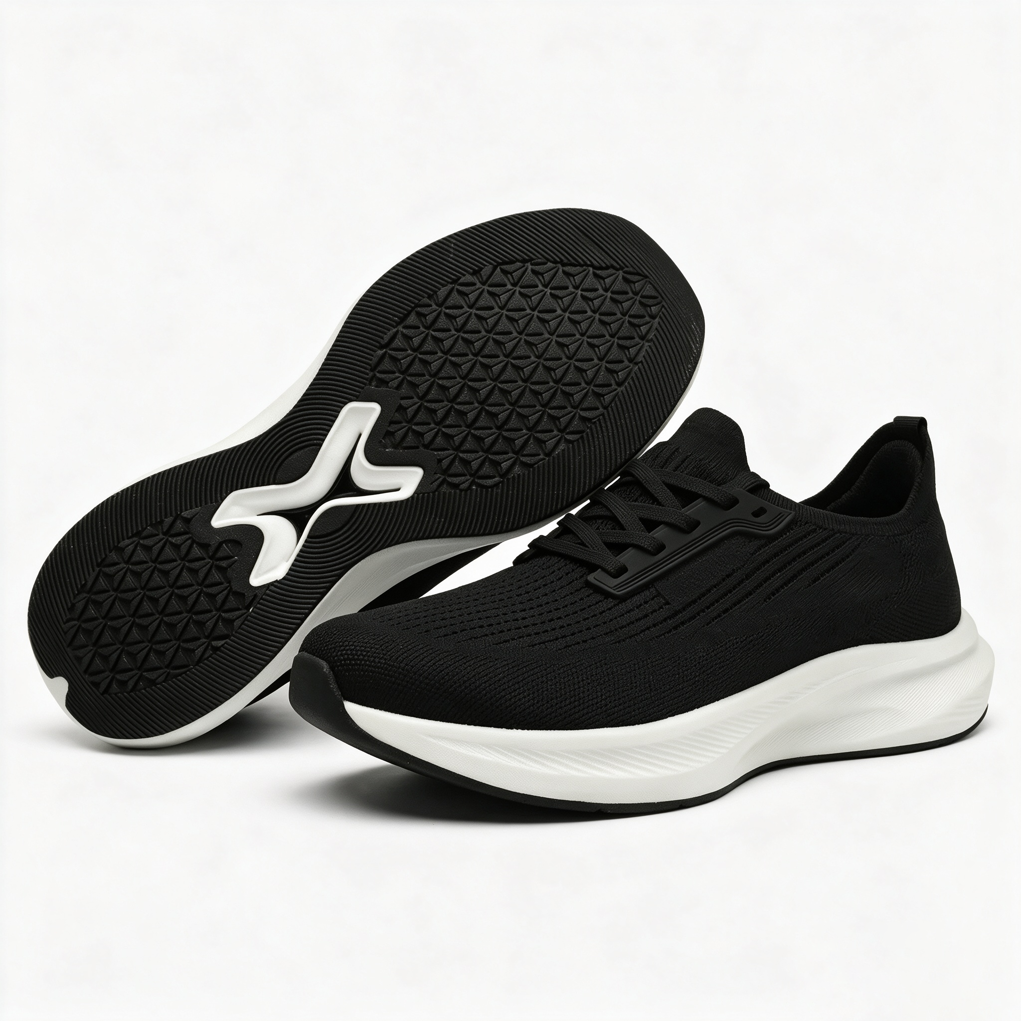 Casual Plus-Size Sneakers