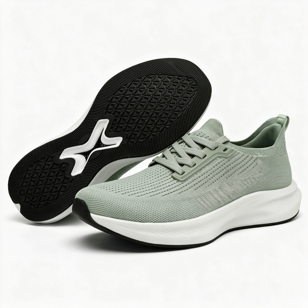 Casual Plus-Size Sneakers