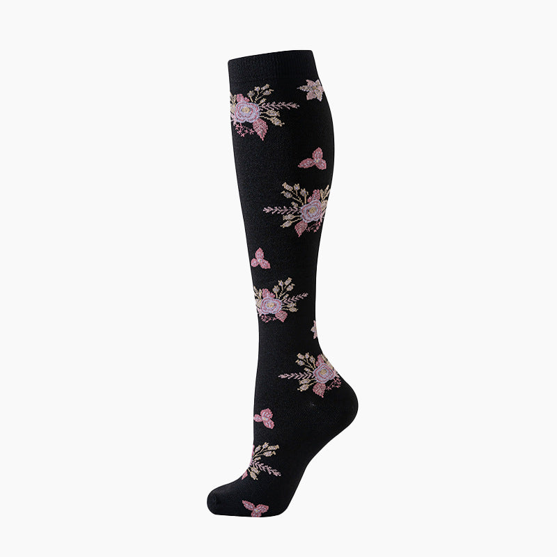 Plus-Size Compression Socks