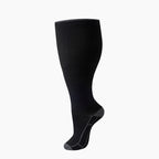 Plus-Size Compression Socks